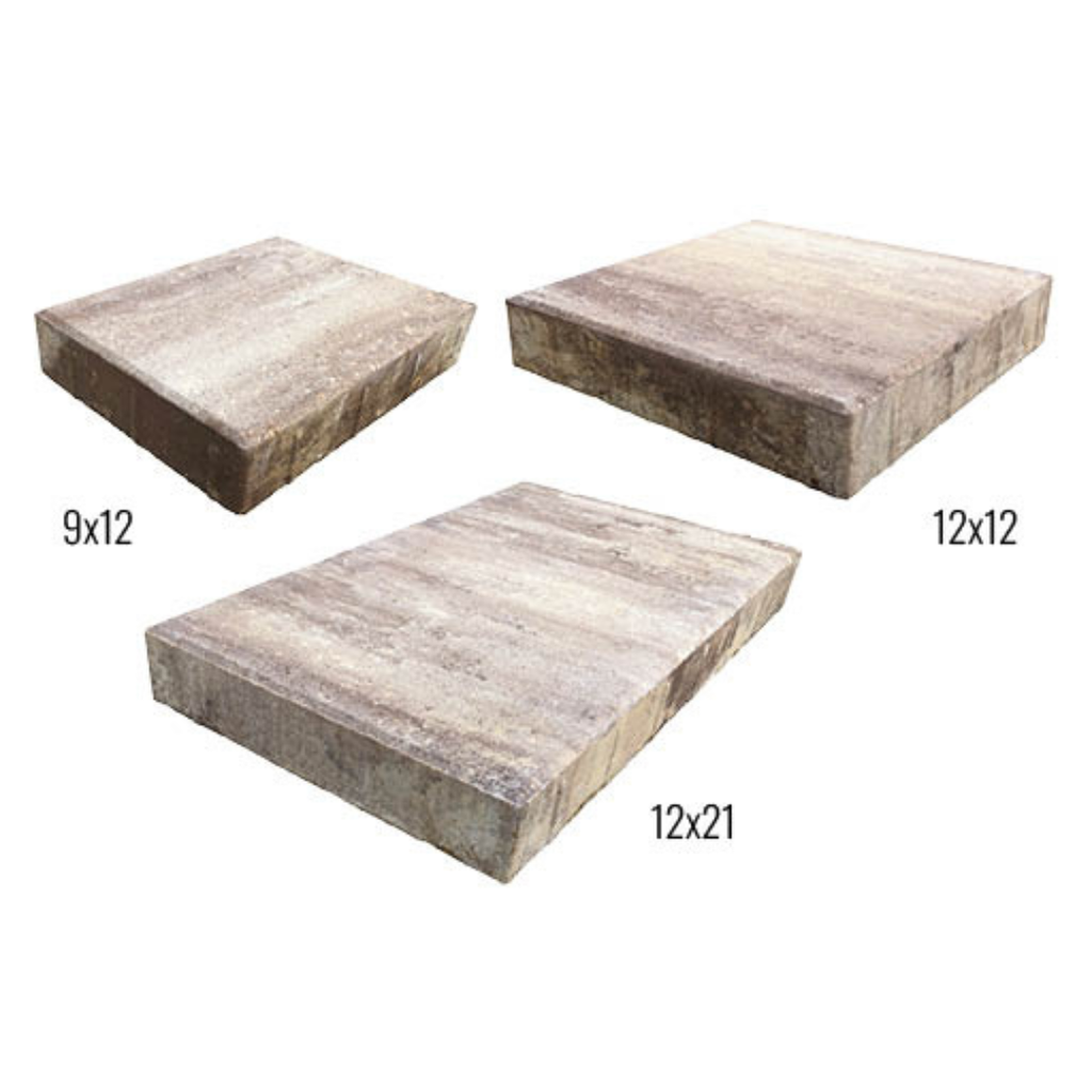 Templehurst Smooth - Pavers Tremron