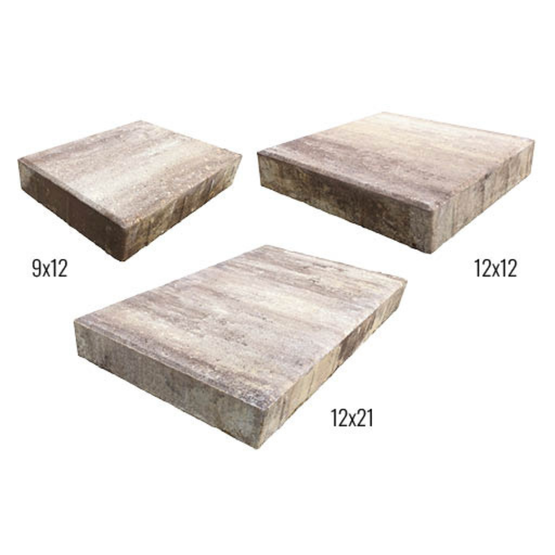 Templehurst Smooth - Pavers Tremron