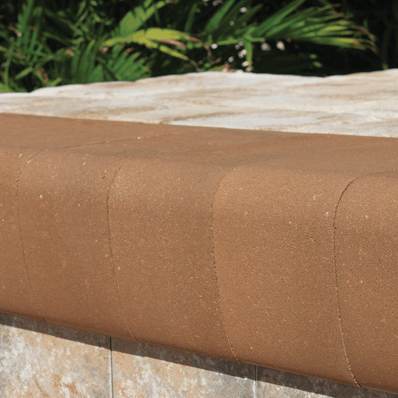 Traditional 4" Remodel - Coping TriCircle