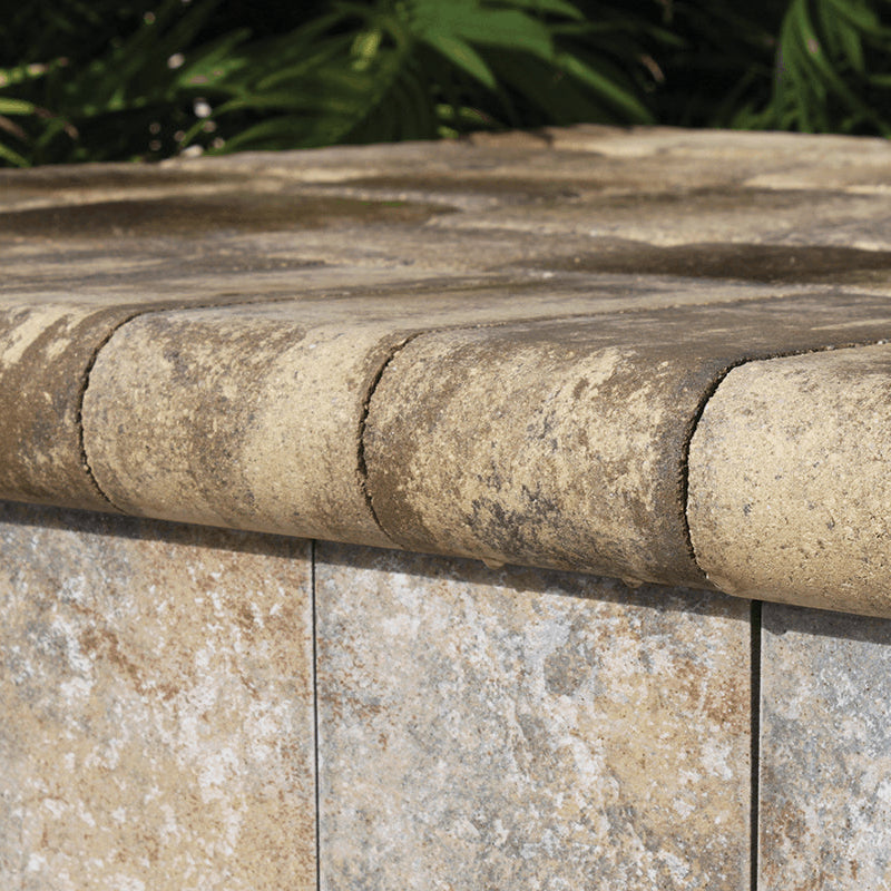 Traditional Bullnose - Coping TriCircle