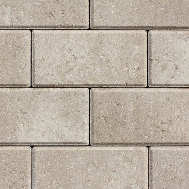 Cascade - Standard Collection Pavers TriCircle