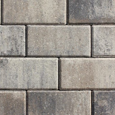 Cascade - Standard Collection Pavers TriCircle