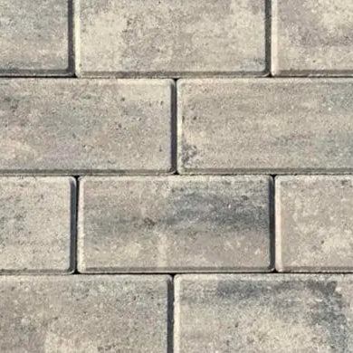 Cascade - Standard Collection Pavers TriCircle