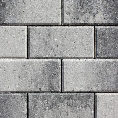 Cascade - Standard Collection Pavers TriCircle