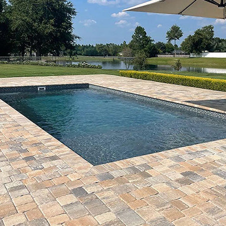 Castlerock III - Pavers Falgstone