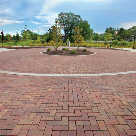 Eco-CityLock 4x8 60MM - Permeable Pavers Flagstone