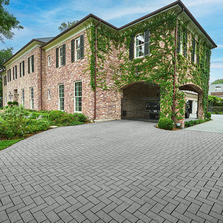 Eco-CityLock 5x10 80MM - Permeable Pavers Flagstone