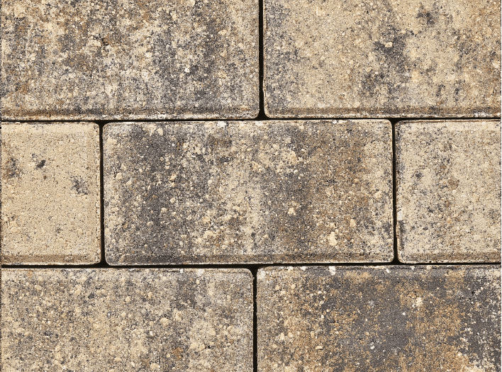 Eco-CityLock 5x10 80MM - Permeable Pavers Flagstone