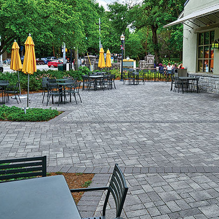 Eco-CityLock Demi - Permeable Pavers Flagstone