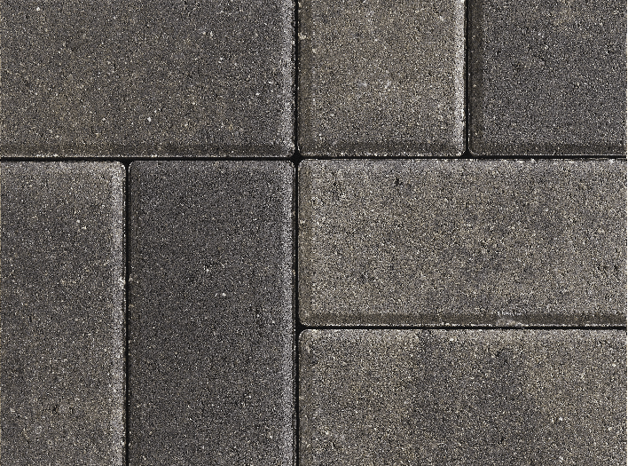 Eco-CityLock 4x8 60MM - Permeable Pavers Flagstone
