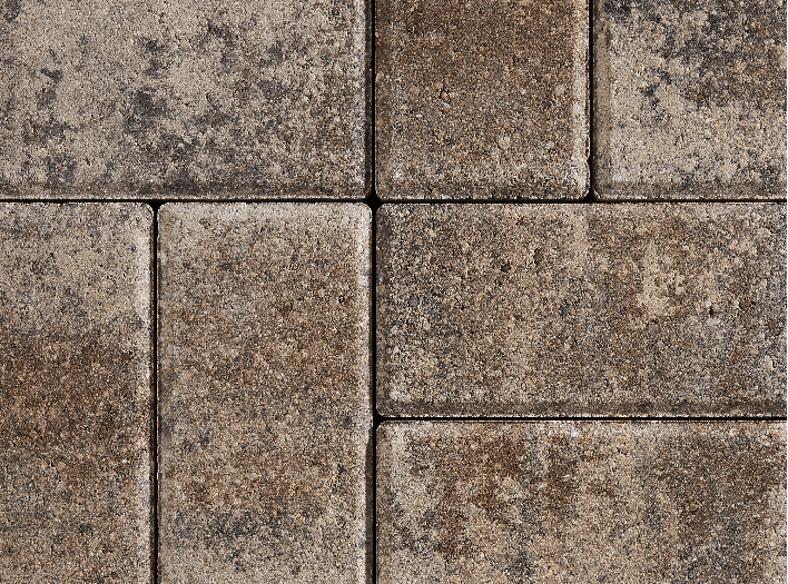 Eco-CityLock 4x8 60MM - Permeable Pavers Flagstone