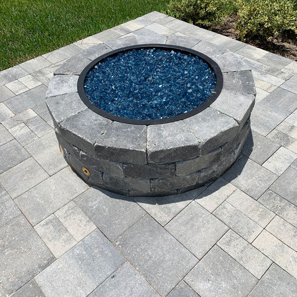 Fire Pit Brick - Wall Flagstone