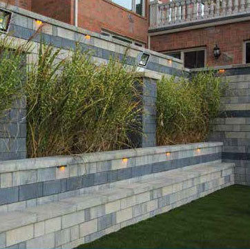 Stonegate® Contemporary - Wall Flagstone