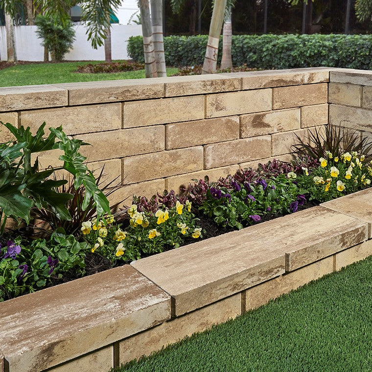 Lenza Block - Retaining Wall Tremron