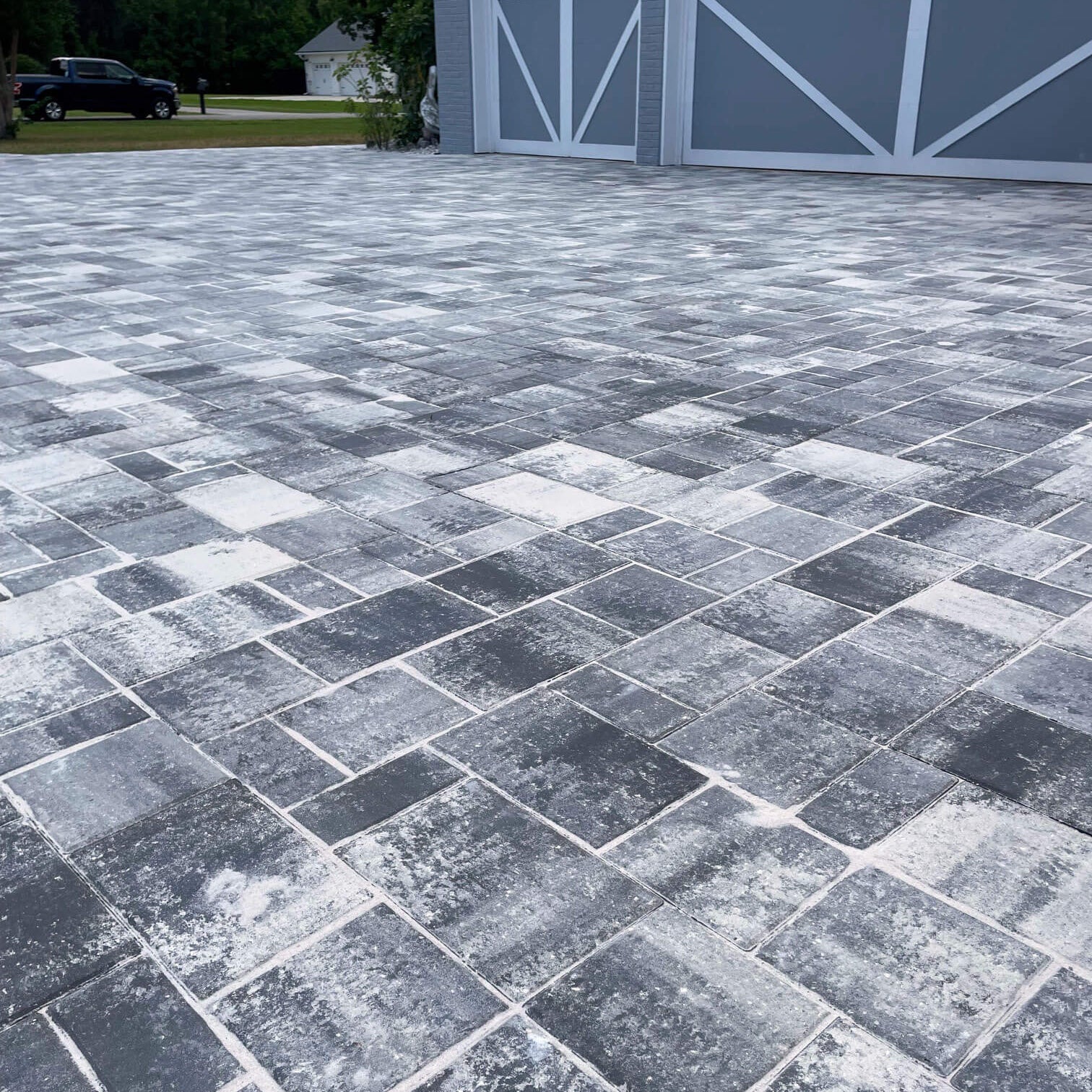 Monaco - Pavers Tremron