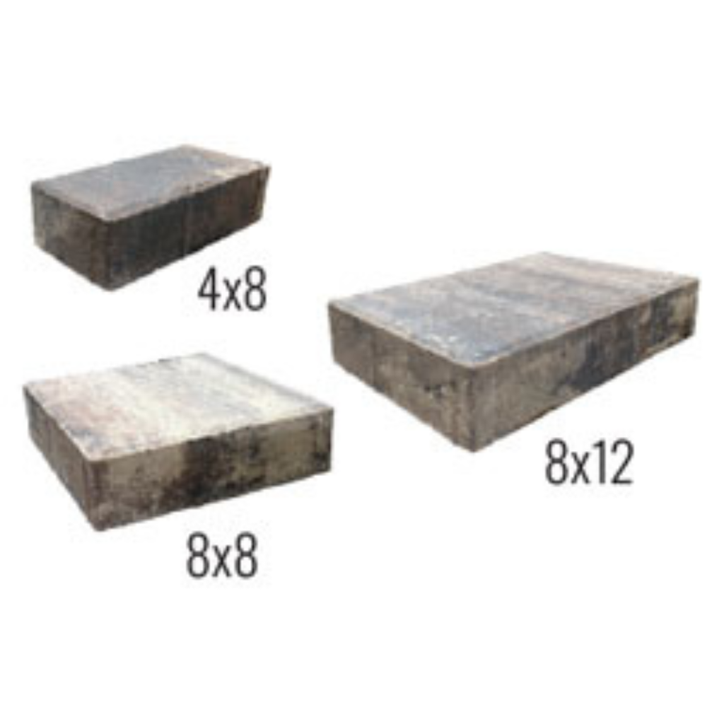 Monaco - Pavers Tremron