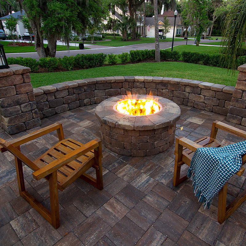 Fire Pits - Accents Tremron