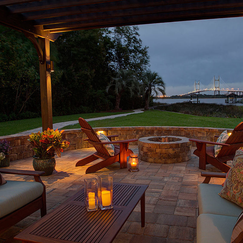 Fire Pits - Accents Tremron