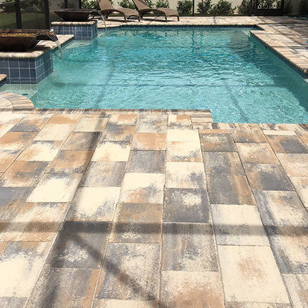 Old Glory - Pavers Flagstone