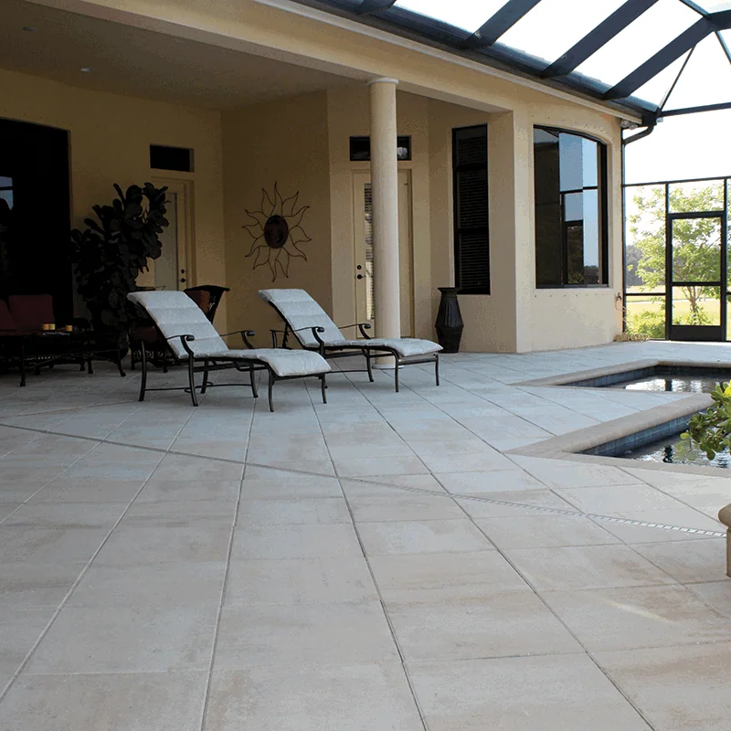 Paver Slabs - Special TriCircle