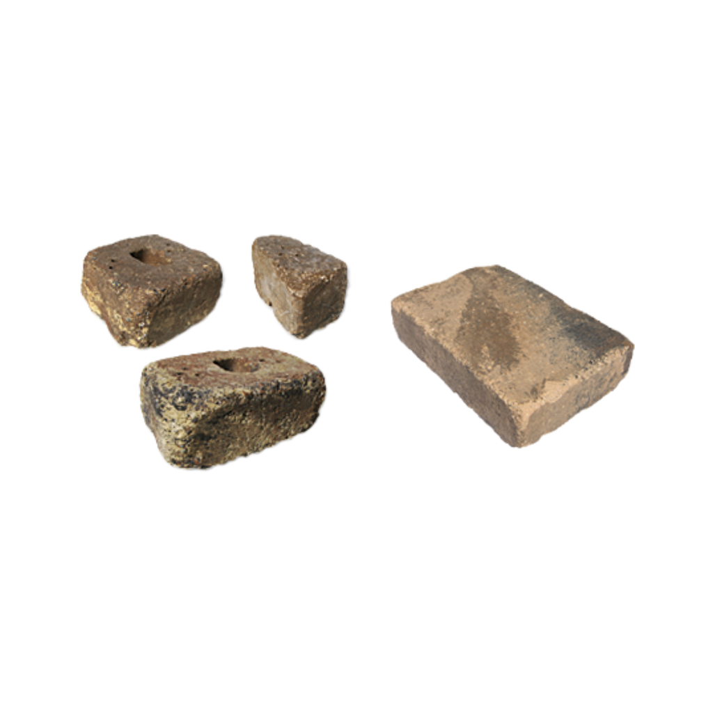 Stonegate Retaining Wall - Tremron