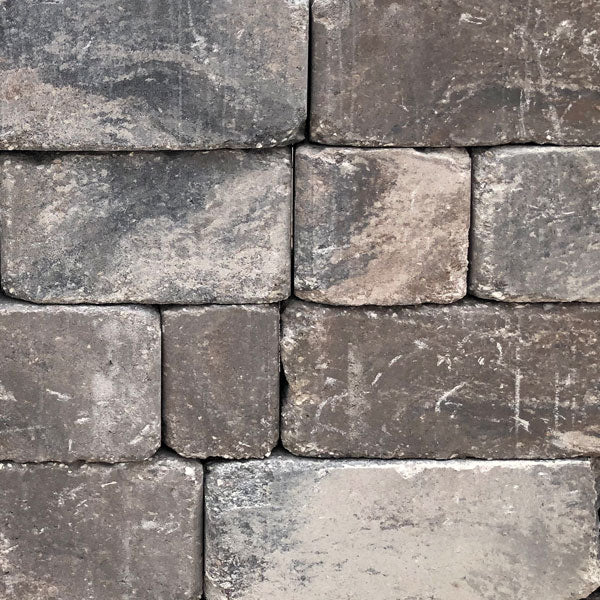 Stonegate Retaining Wall - Tremron