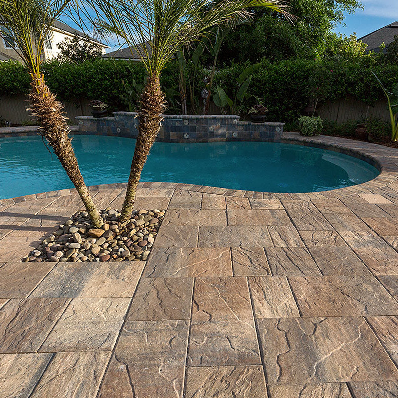 Templehurst - Pavers Tremron