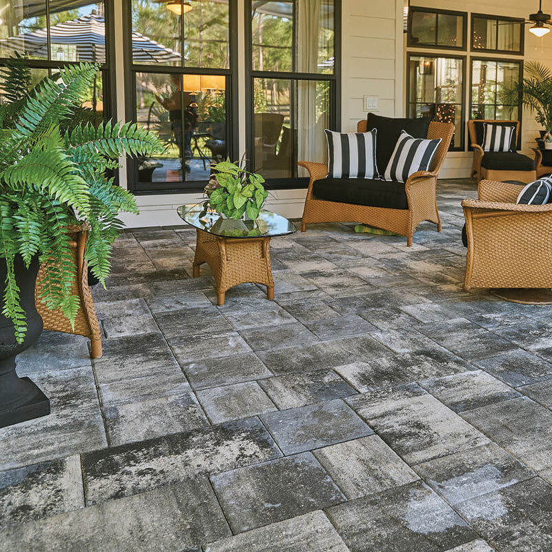 Templehurst - Pavers Tremron